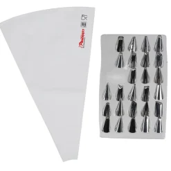 Profi-Spritzbeutel-Set 28-Teilig