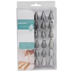 Profi-Spritzbeutel-Set 28-Teilig