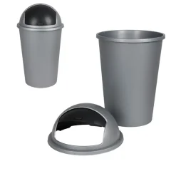 Push Bin Abfalleimer 50 Liter