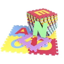 Puzzlematte Alphabet 26-Teilig
