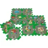 Puzzlematte Strase 9-Teilig