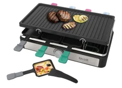 Raclette-Grill Fur 8 Personen