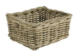 Rattankorb Bali Aus Weidengeflecht 29X25X14Cm