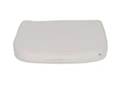 Rattansessel Athena Mit Sitzkissen 4Er-Set Natural-Grey