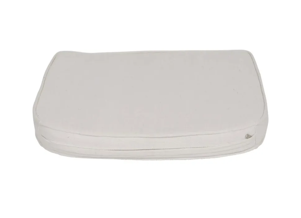 Rattansessel Athena Mit Sitzkissen 4Er-Set Natural-Grey