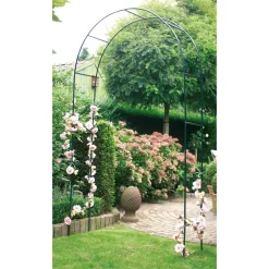 Rosen-Gartenbogen 140X240Cm