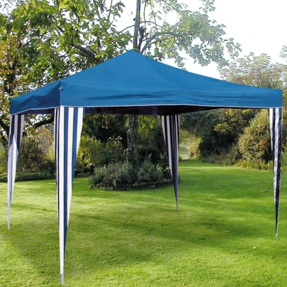 Ruck-Zuck Alu-Pavillon