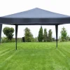 Ruck-Zuck Alu-Pavillon Anthrazit