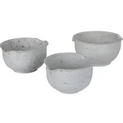 Ruhrschussel-Set Marble 3-Teilig