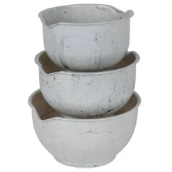 Ruhrschussel-Set Marble 3-Teilig