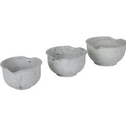 Ruhrschussel-Set Marble 3-Teilig