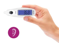 Salter Infrarot-Ohrthermometer Mit Lcd-Display