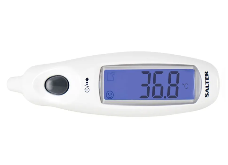 Salter Infrarot-Ohrthermometer Mit Lcd-Display