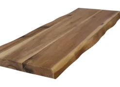 Schneide- Und Servierbrett Aus Akazienholz 53Cm