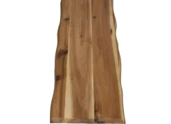 Schneide- Und Servierbrett Aus Akazienholz 53Cm