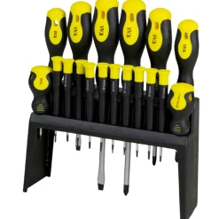 Schraubendreher-Set 18-Teilig