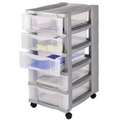 Schubladen-Rollschrank