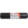 Schwerlast-Mullsacke 240 Liter Schwarz
