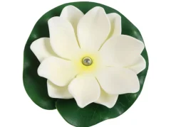 Schwimmende Lotusblute Mit Led Farbwechsler 10Cm