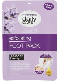 Sencebeauty Peeling-Fusmaske 40G