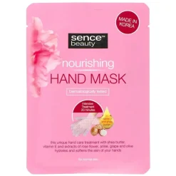 Sencebeauty Pflegende Handmaske 18G