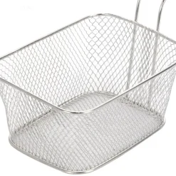 Servier-Frittierkorb 14X7X11Cm