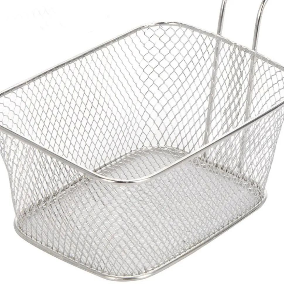 Servier-Frittierkorb 14X7X11Cm
