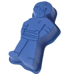 Silikon-Backform Feuerwehrmann Sam