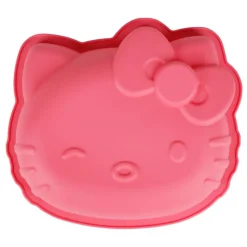 Silikon-Backform Hello Kitty
