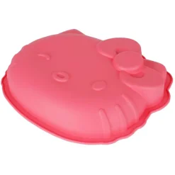 Silikon-Backform Hello Kitty