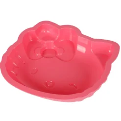 Silikon-Backform Hello Kitty
