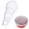 Silikon-Deckel 5Er-Set