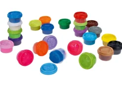 Simba Art&Fun Knetdosen-Set 24X 70G