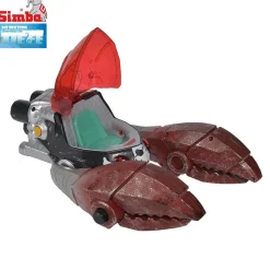 Simba Die Nektons Actionfigur Rote Kralle