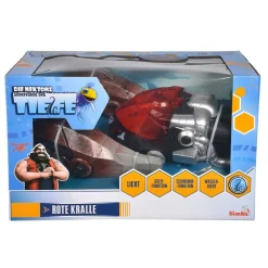 Simba Die Nektons Actionfigur Rote Kralle