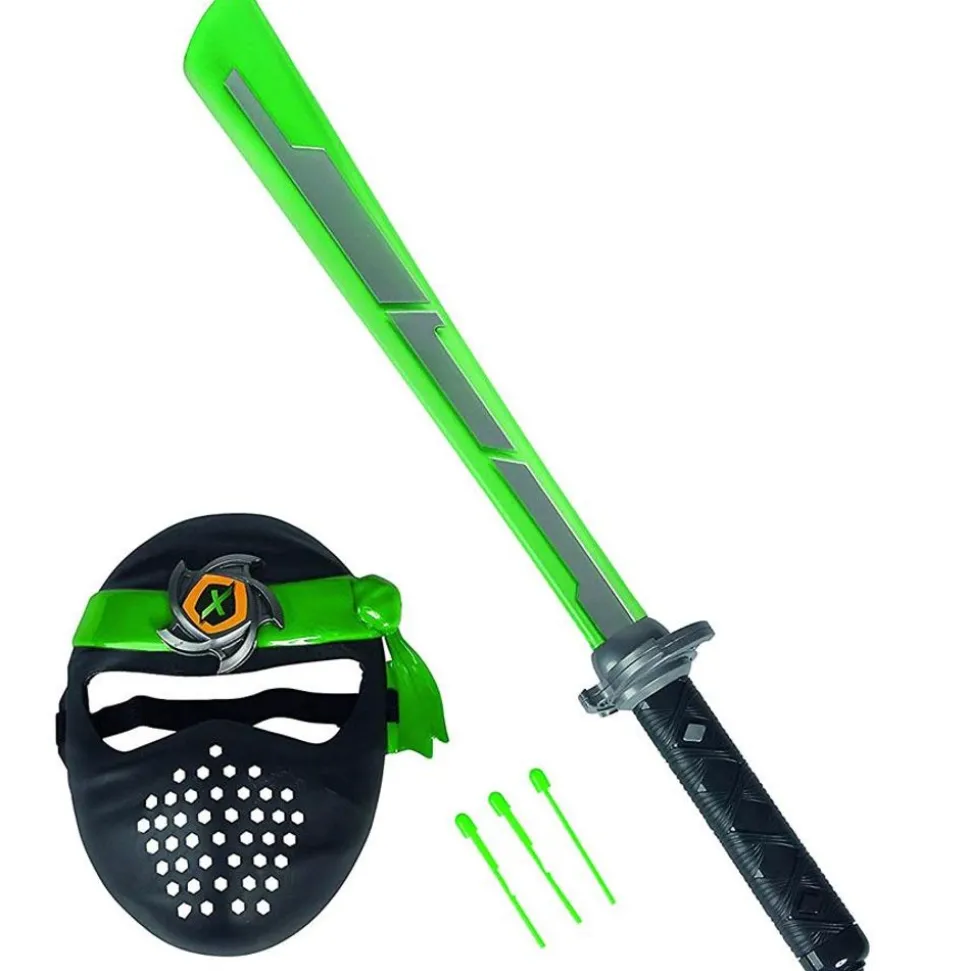 Simba Next Ninja Schwert Und Maske