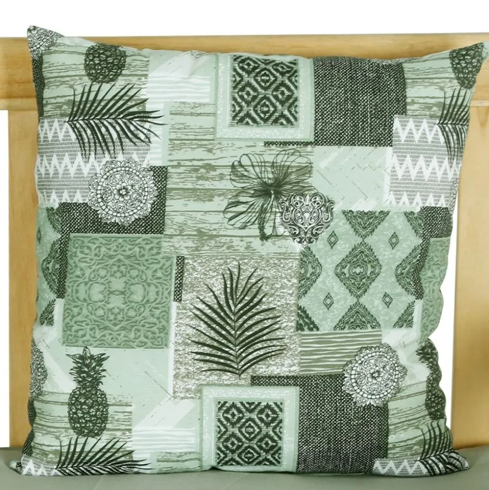Sitzauflage Mit 2 Kissen Fur Gartenbank Java