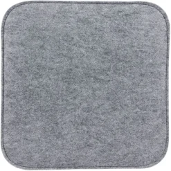 Sitzkissen Aus Filz 34X34Cm