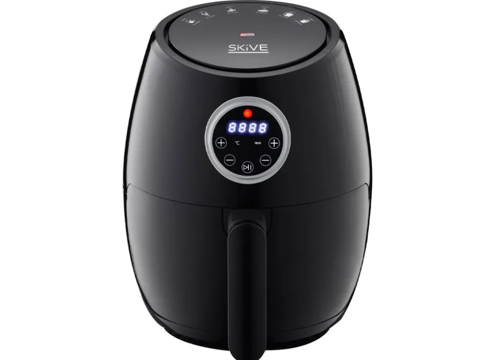 Skive Digitale Heisluftfritteuse 2L 1000W