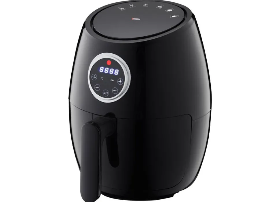 Skive Digitale Heisluftfritteuse 2L 1000W