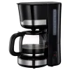 Skive Kaffeemaschine Schwarz/Edelstahl