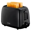 Skive Toaster 750W Schwarz