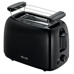 Skive Toaster 750W Schwarz