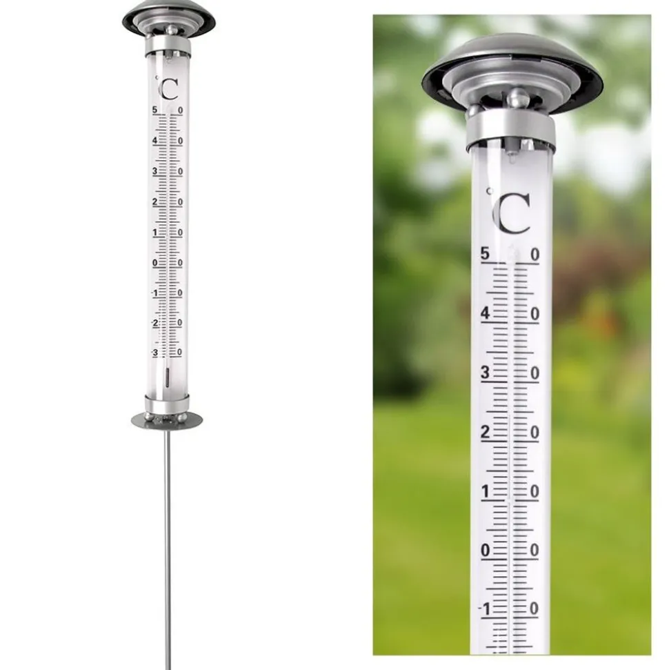 Solar-Ausenthermometer Xxl