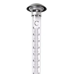 Solar-Ausenthermometer Xxl