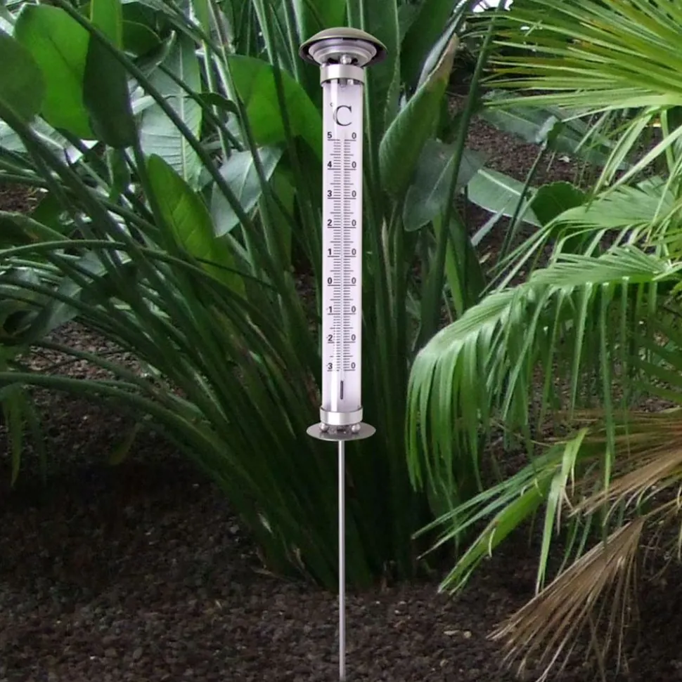 Solar-Ausenthermometer Xxl