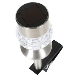 Solar-Balkonleuchten Mit Farbwechsel 3Er-Set
