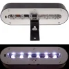 Solar-Dachrinnenbeleuchtung Mit 6 Leds