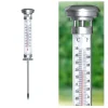 Solar Garten-Thermometer