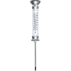 Solar Garten-Thermometer